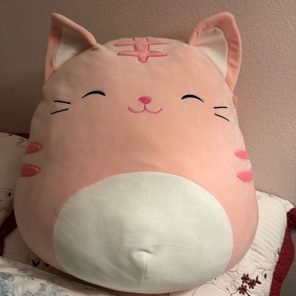 Squishmallow. 16 inch. New! NWT
